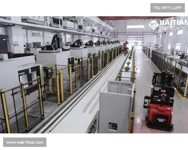 体育用品制造环节引入柔性生产线，响应定制化需求