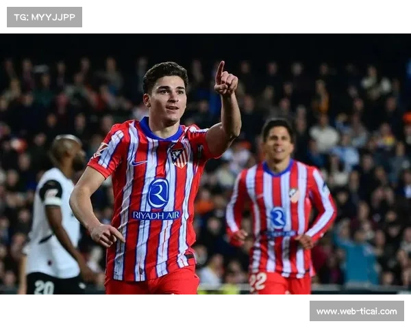 马竞vs瓦伦西亚开场横梁惊魂：杜罗射门中柱